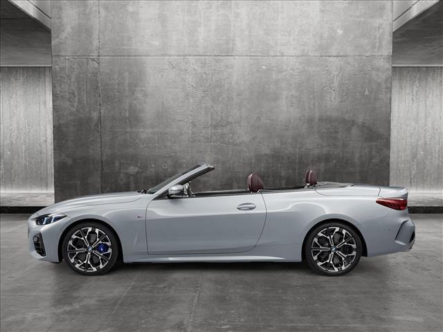 Photo of 2025 Gray Metallic BMW 430