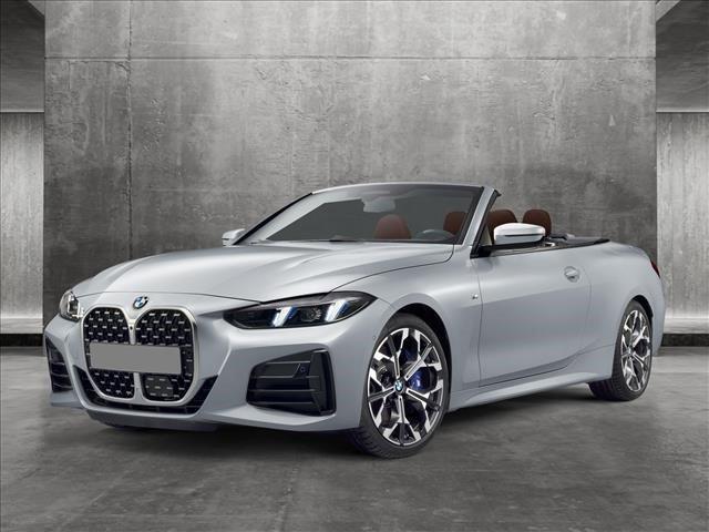 Photo of 2025 Gray Metallic BMW 430