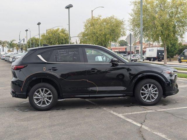 Photo of 2024 Jet Black Mica Mazda CX-5