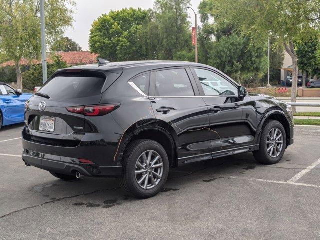 Photo of 2024 Jet Black Mica Mazda CX-5