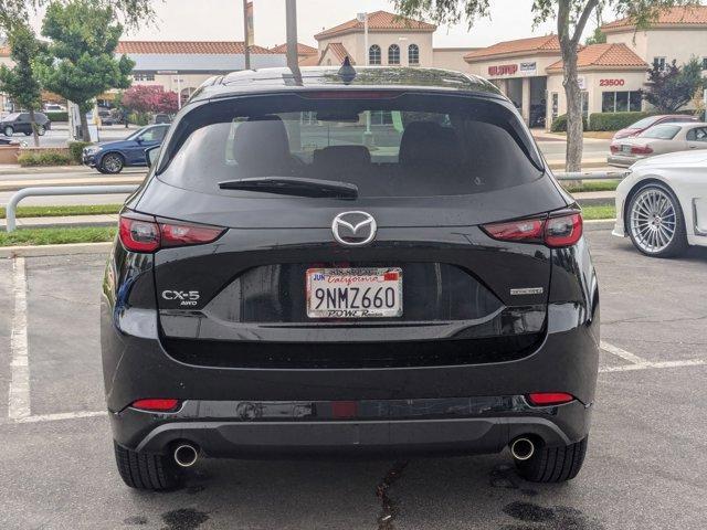 Photo of 2024 Jet Black Mica Mazda CX-5