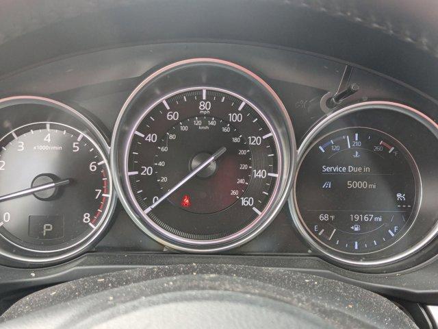 Photo of 2024 Jet Black Mica Mazda CX-5