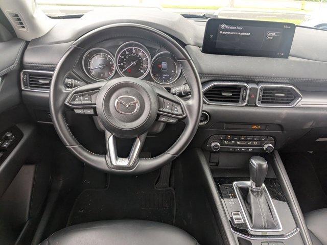Photo of 2024 Jet Black Mica Mazda CX-5
