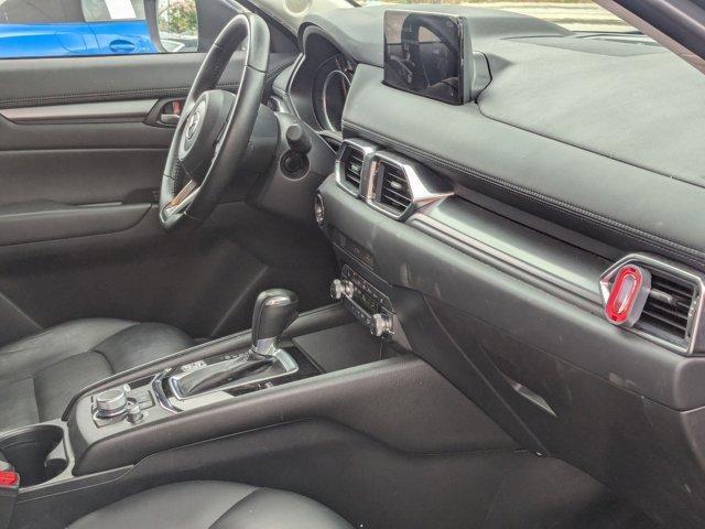 Photo of 2024 Jet Black Mica Mazda CX-5
