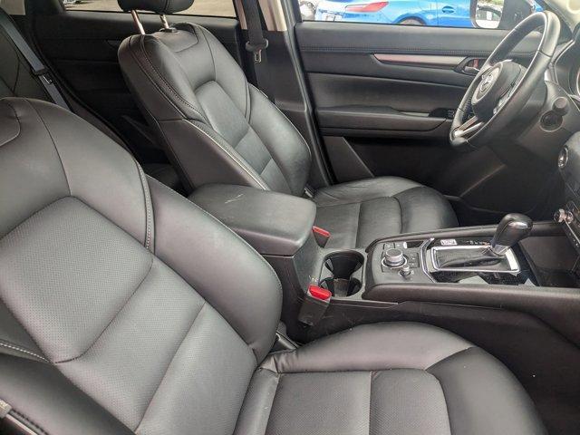 Photo of 2024 Jet Black Mica Mazda CX-5