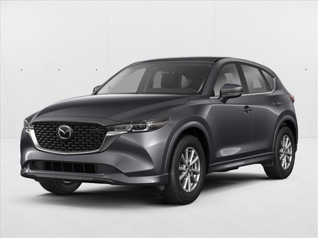 Photo of 2024 Machine Gray Metallic Mazda CX-5