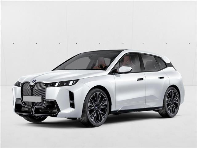 Photo of 2026 Alpine White BMW iX