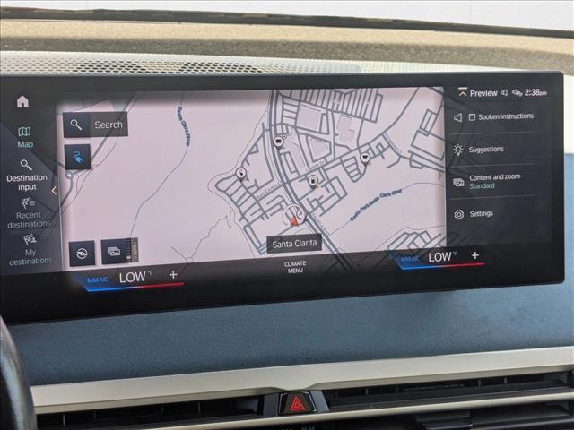 Photo of 2023 Alpine White BMW iX