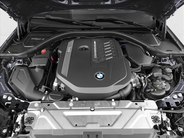 Photo of 2025 Black Sapphire Metallic BMW M340