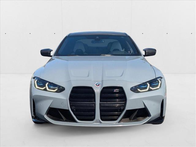 Photo of 2022 Gray Metallic BMW M4