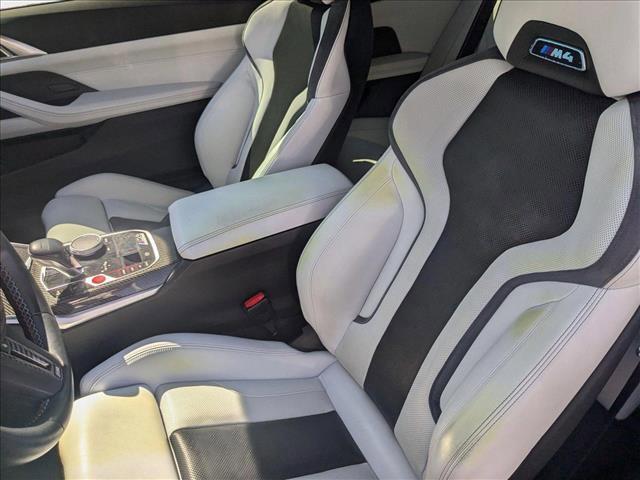 Photo of 2022 Gray Metallic BMW M4