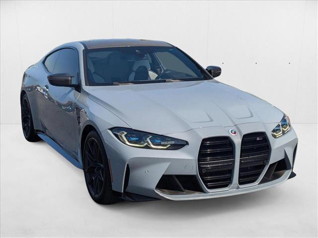 Photo of 2022 Gray Metallic BMW M4
