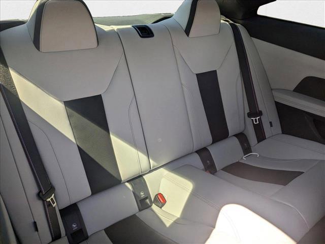 Photo of 2022 Gray Metallic BMW M4