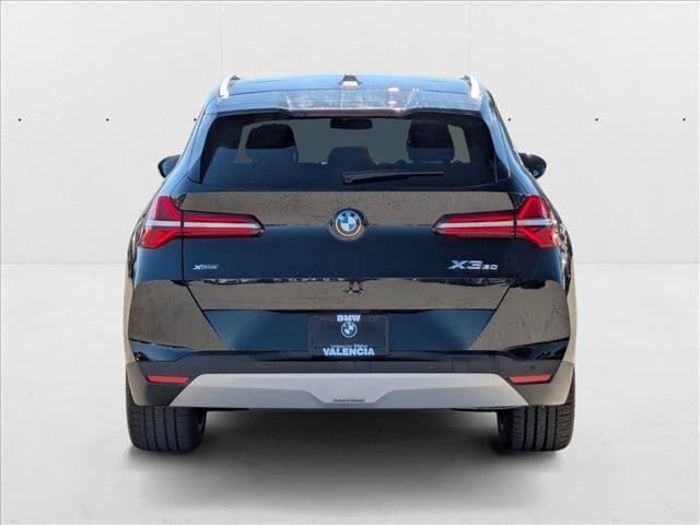Photo of 2025 Dark Graphite Metallic BMW X3