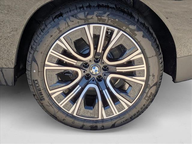 Photo of 2025 Dark Graphite Metallic BMW X3