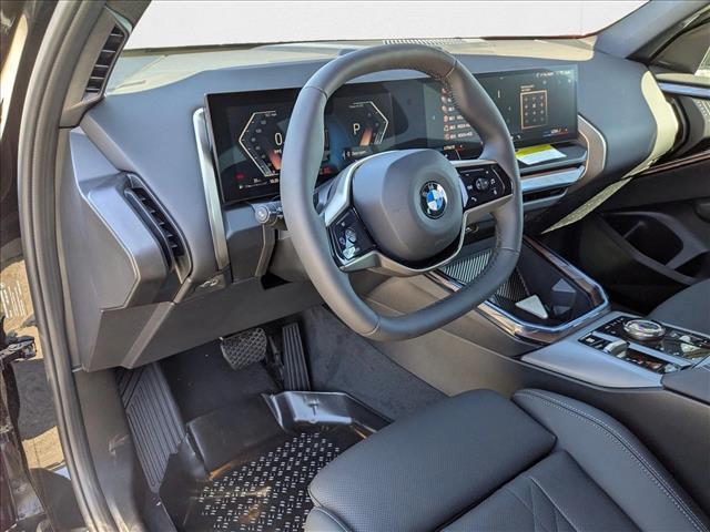 Photo of 2025 Dark Graphite Metallic BMW X3