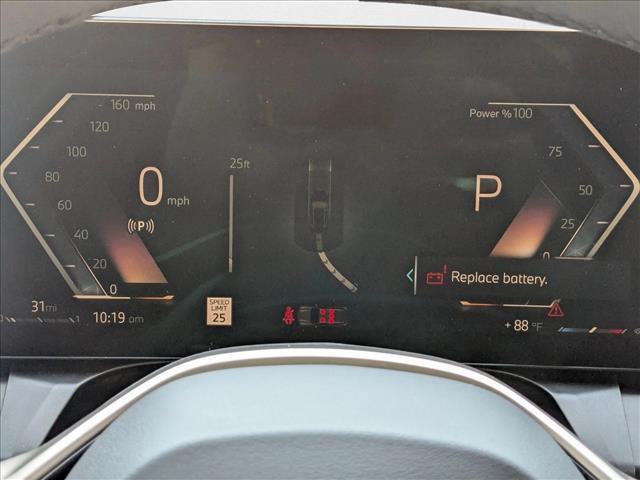 Photo of 2025 Dark Graphite Metallic BMW X3