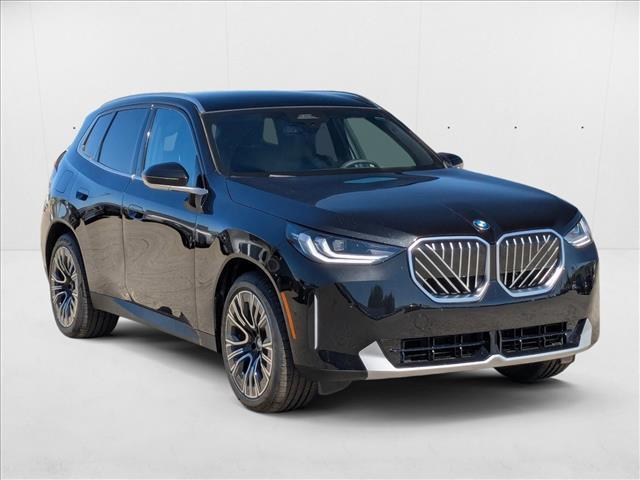 Photo of 2025 Dark Graphite Metallic BMW X3