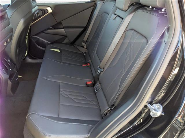 Photo of 2025 Dark Graphite Metallic BMW X3