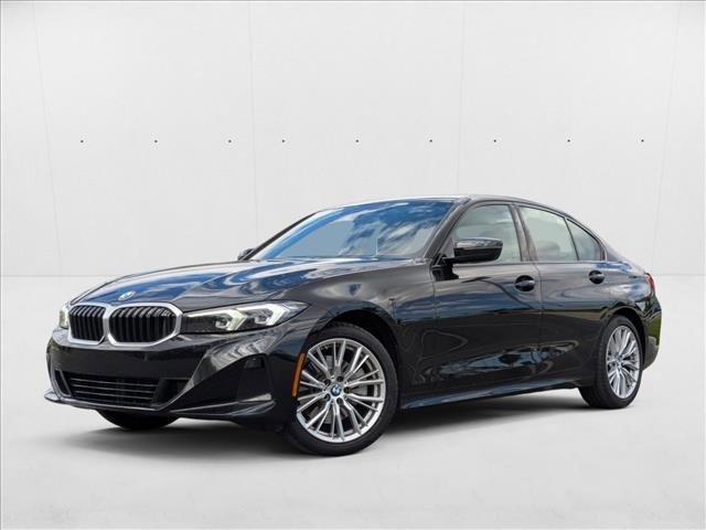 Photo of 2023 Black Sapphire Metallic BMW 330