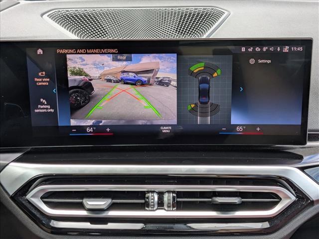 Photo of 2023 Black Sapphire Metallic BMW 330