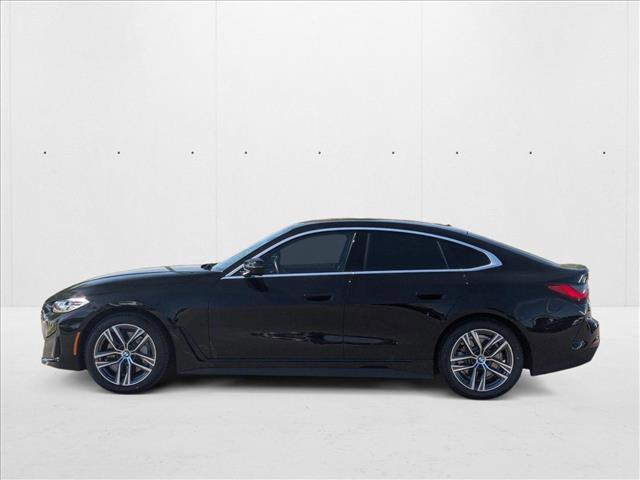 Photo of 2023 Jet Black BMW 430 Gran Coupe
