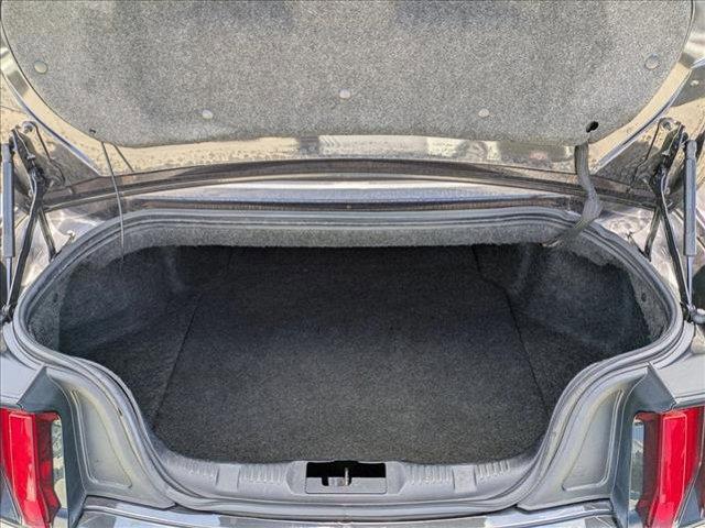 Photo of 2022 Dark Matter Gray Metallic Ford Mustang