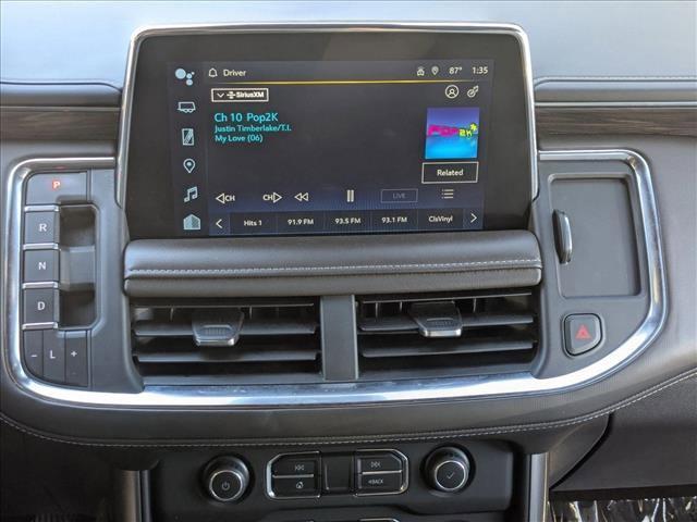 Photo of 2023 Empire Beige Metallic Chevrolet Tahoe