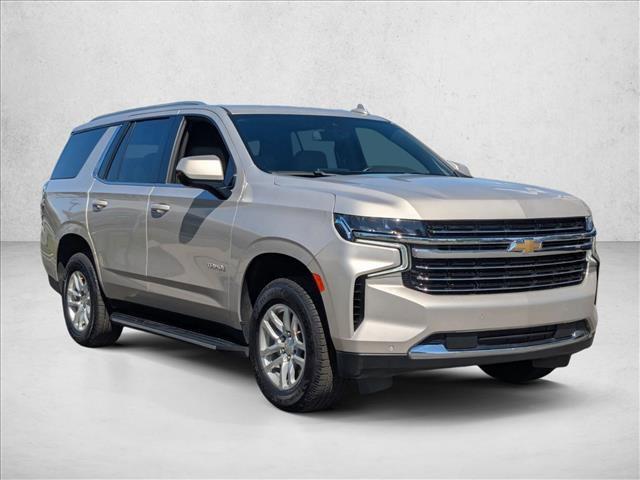 Photo of 2023 Empire Beige Metallic Chevrolet Tahoe