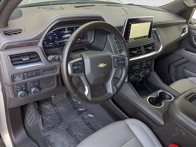 Photo of 2023 Empire Beige Metallic Chevrolet Tahoe