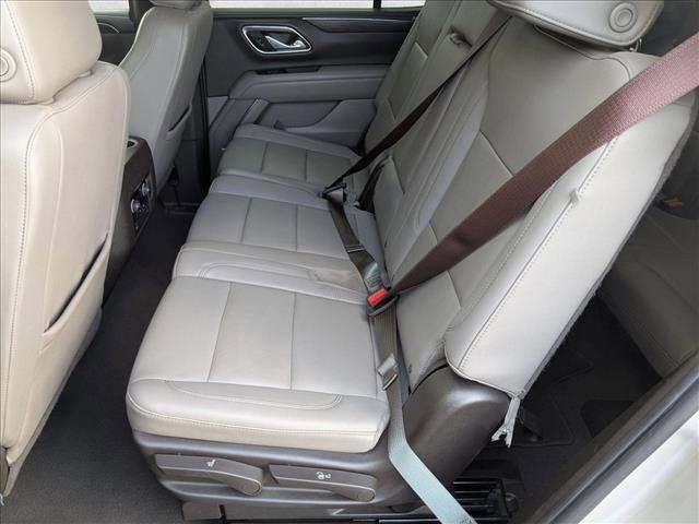Photo of 2023 Empire Beige Metallic Chevrolet Tahoe