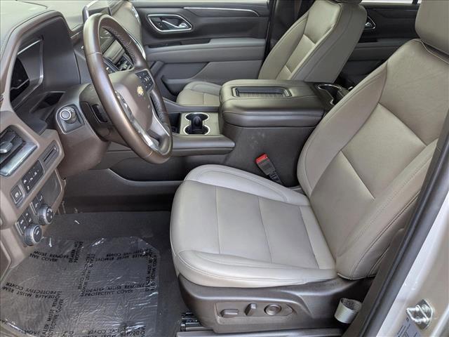 Photo of 2023 Empire Beige Metallic Chevrolet Tahoe