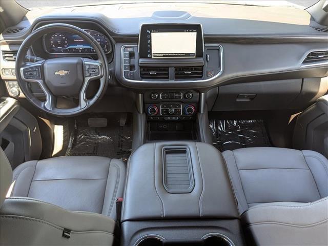Photo of 2023 Empire Beige Metallic Chevrolet Tahoe
