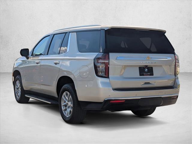 Photo of 2023 Empire Beige Metallic Chevrolet Tahoe