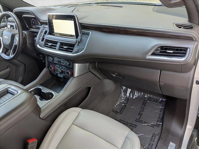 Photo of 2023 Empire Beige Metallic Chevrolet Tahoe