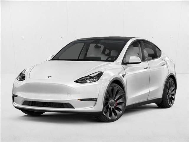 Photo of 2023 Pearl White Multi Tesla Model Y