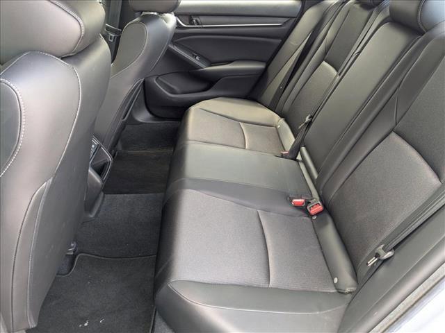Photo of 2022 Lunar Silver Metallic Honda Accord