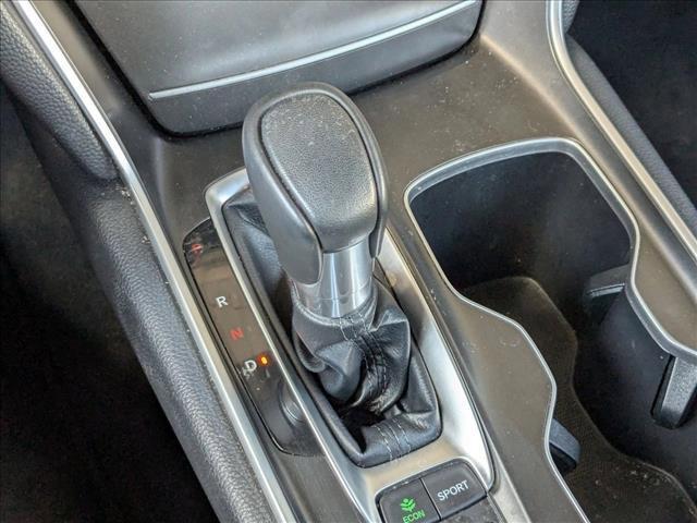 Photo of 2022 Lunar Silver Metallic Honda Accord