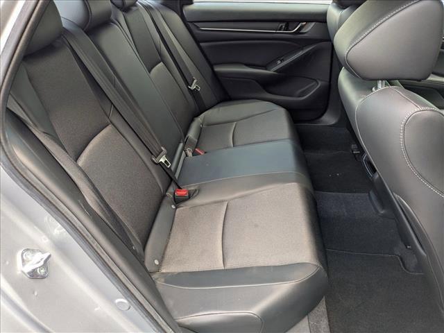 Photo of 2022 Lunar Silver Metallic Honda Accord