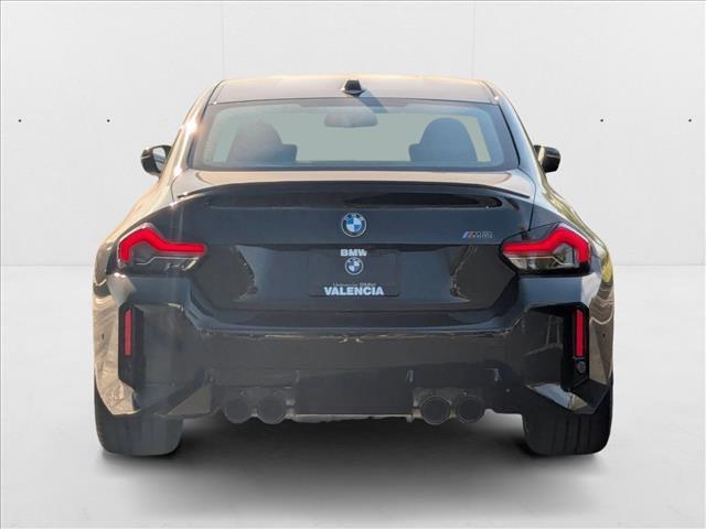Photo of 2025 Black Sapphire Metallic BMW M2