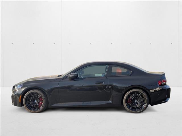 Photo of 2025 Black Sapphire Metallic BMW M2