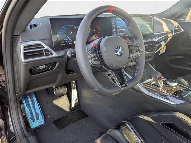 Photo of 2025 Black Sapphire Metallic BMW M2