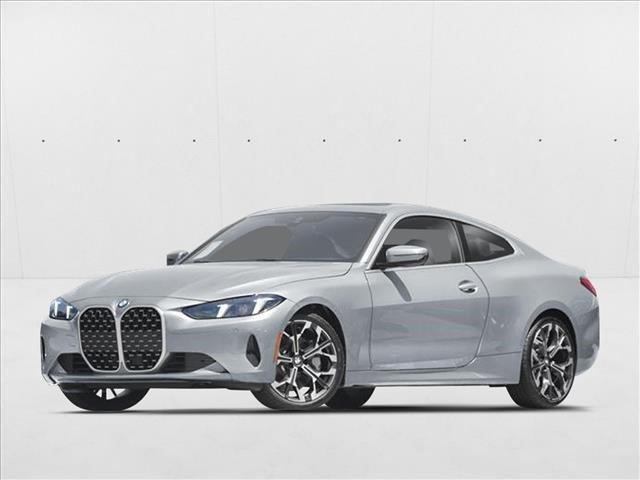 Photo of 2026 Gray Metallic BMW 430