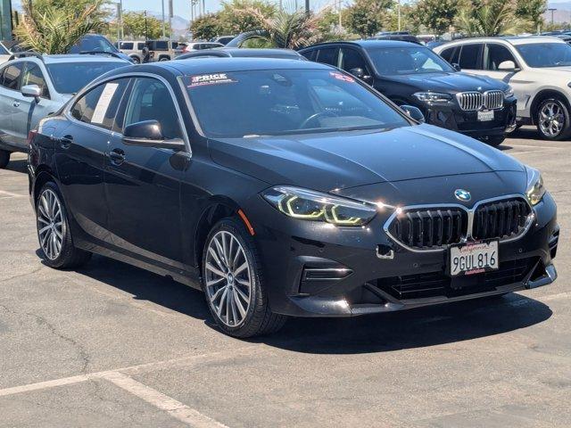 Photo of 2023 Jet Black BMW 228 Gran Coupe
