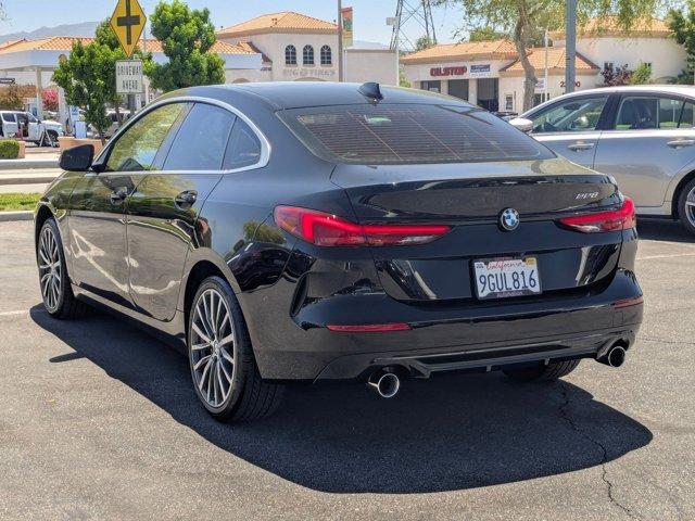 Photo of 2023 Jet Black BMW 228 Gran Coupe