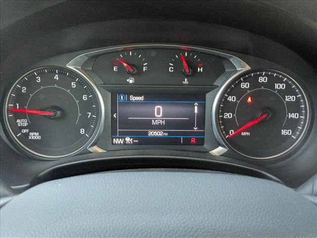 Photo of 2023 Summit White GMC Terrain