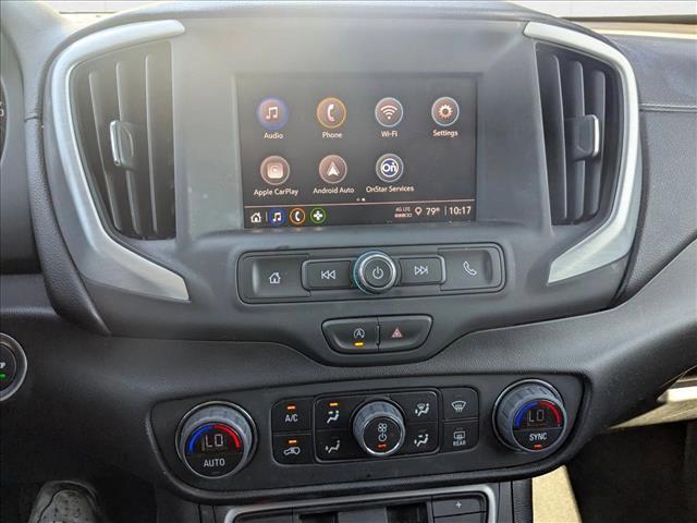 Photo of 2023 Summit White GMC Terrain