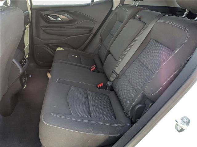 Photo of 2023 Summit White GMC Terrain