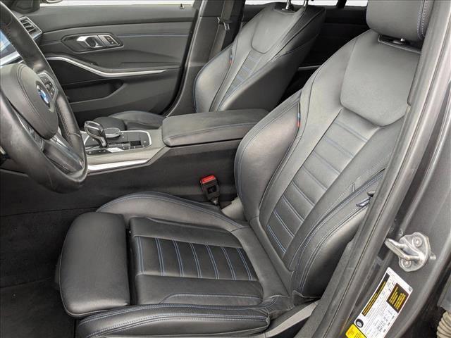 Photo of 2020 Mineral Gray Metallic BMW M340