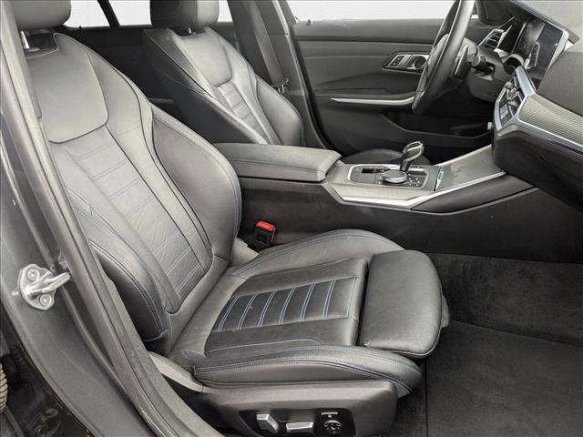 Photo of 2020 Mineral Gray Metallic BMW M340